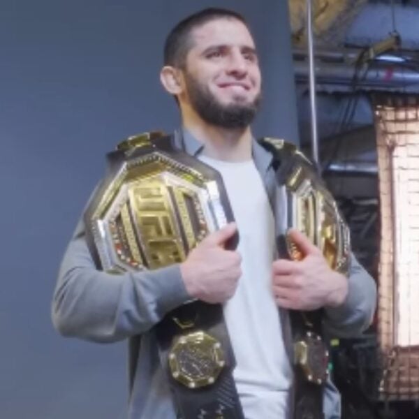 Islam Makhachev Shuts Down UFC 330 Retirement Talk: ‘You Will See Me Many More Times’