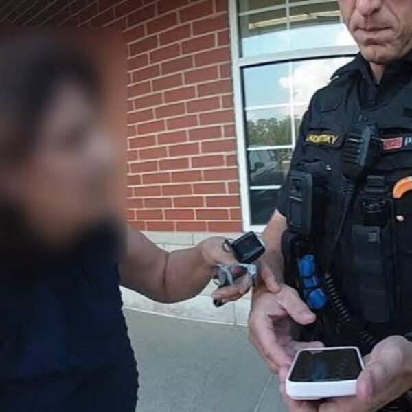 Solon woman, victim in phone scam