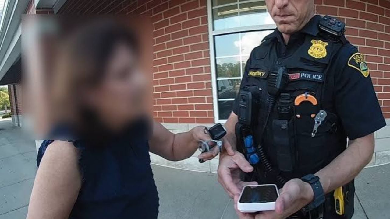 Solon woman, victim in phone scam