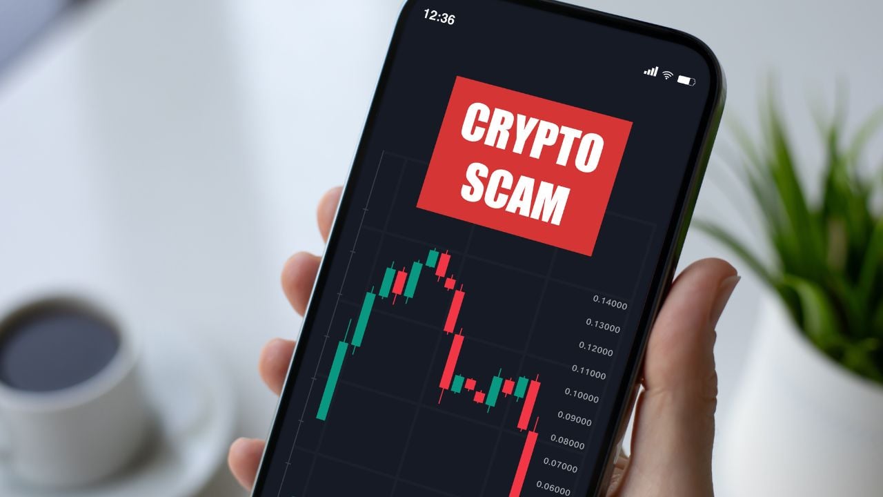 Crypto Scam