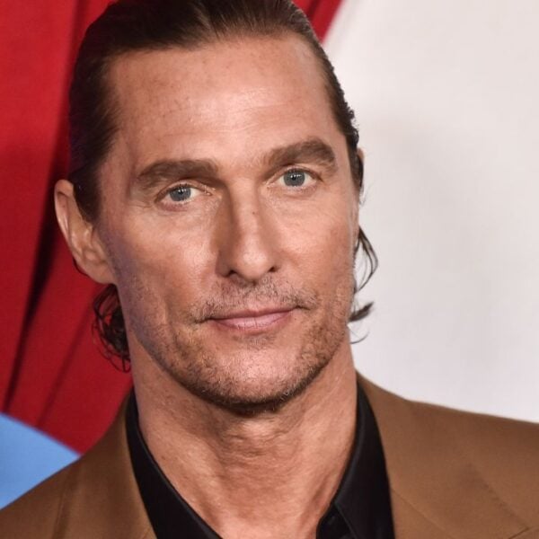 Matthew McConaughey