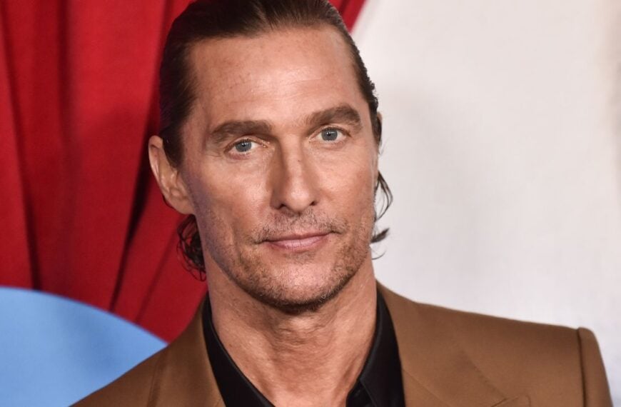 Matthew McConaughey