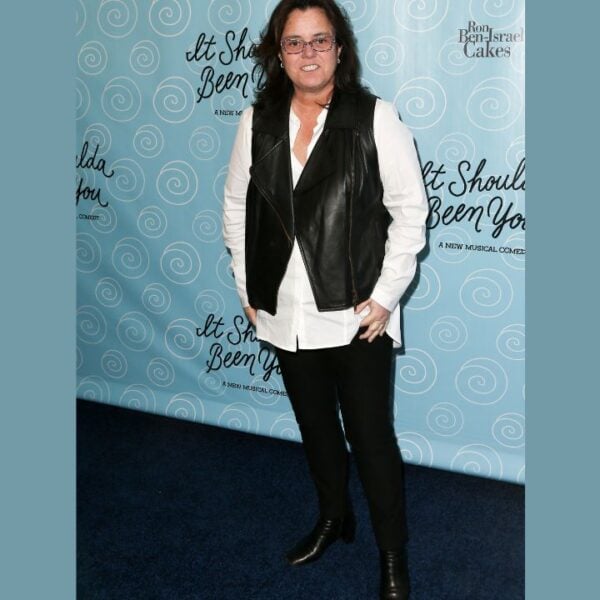 Rosie O'Donnell