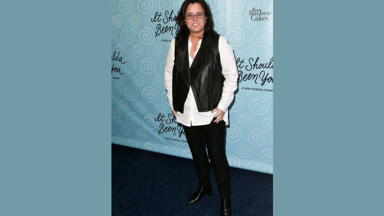 Rosie O'Donnell