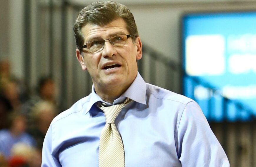 Geno Auriemma Calls WNBA Transgender Athlete Debate a ‘Non-Issue’ as League Keeps Talking