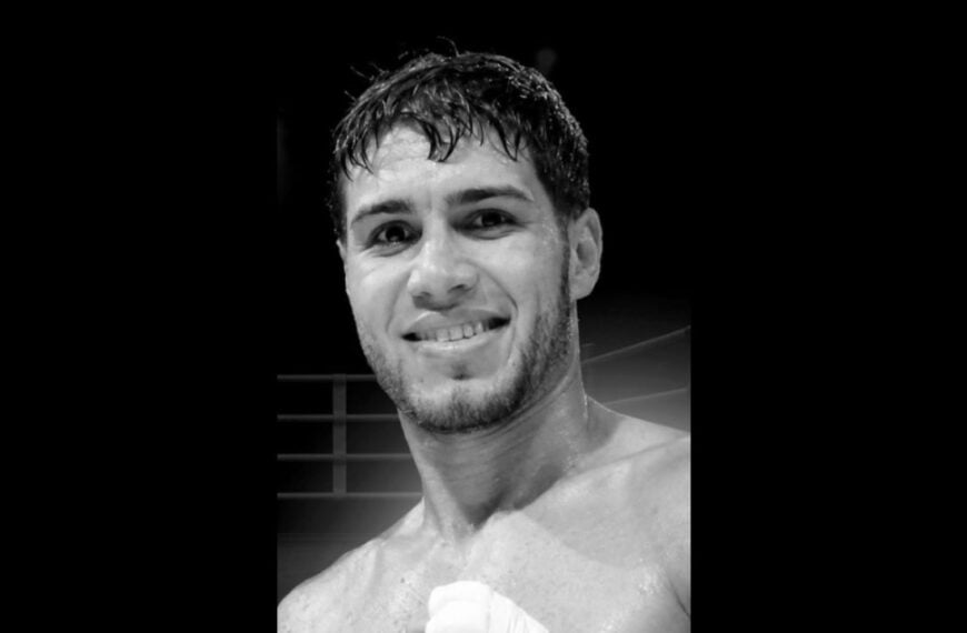 Former Boxer Prichard Colón Dies at 33, Nearly 11 Years After Life-Altering Brain Injury