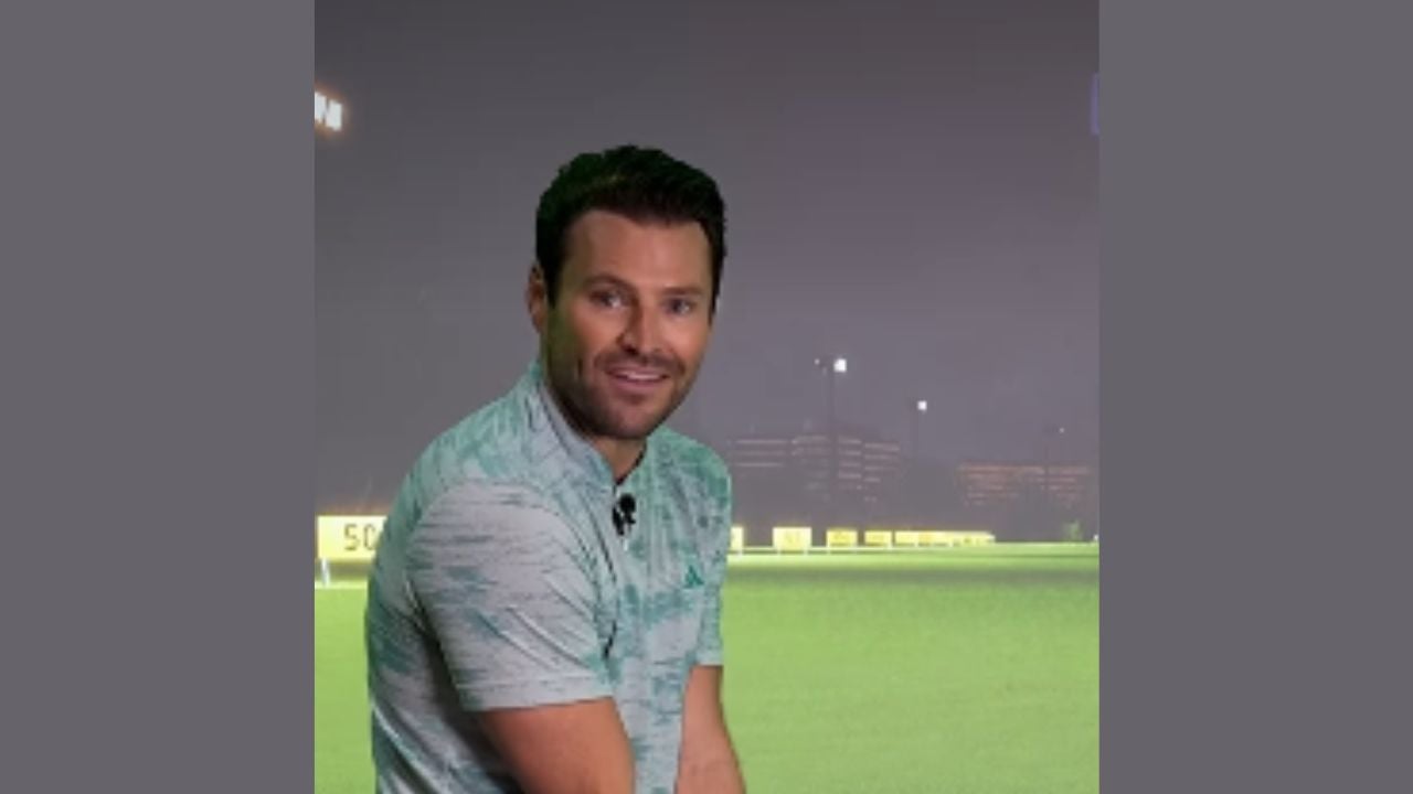 Mark Wright