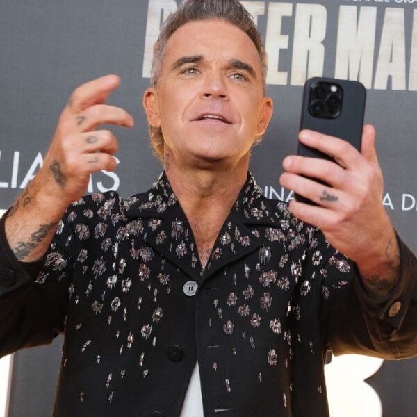 Robbie Williams