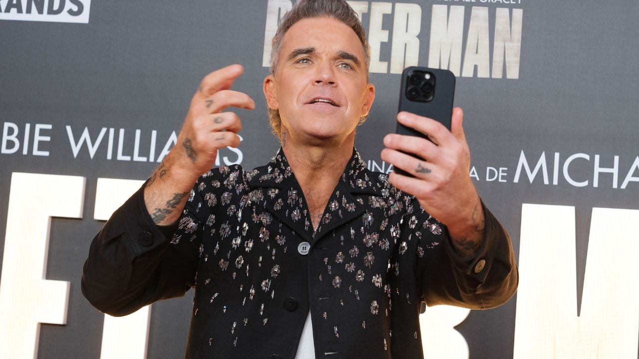 Robbie Williams