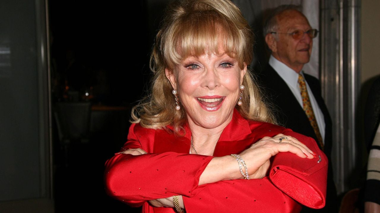 Barbara Eden