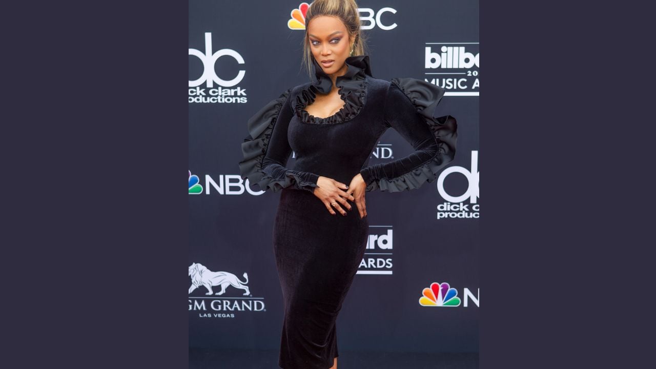 Tyra Banks'