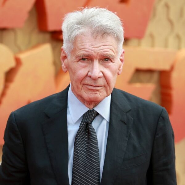Harrison Ford Will Be the Actual Model for Disney World’s New Indiana Jones Animatronic