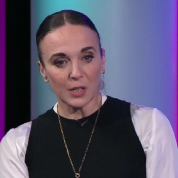 Amanda Abbington