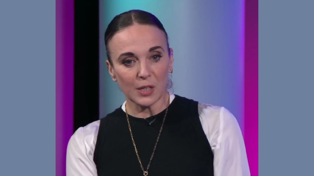 Amanda Abbington