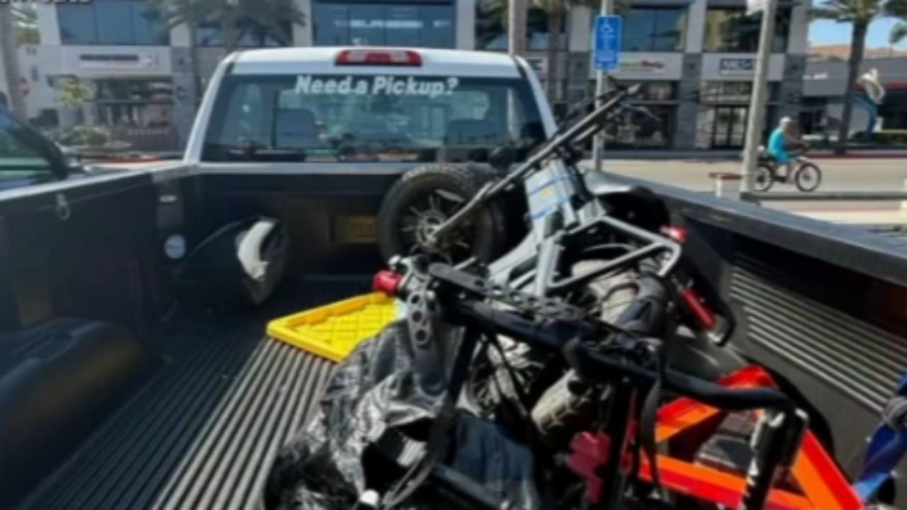 2 arrested in alleged fraudulent e-bike purchase scheme