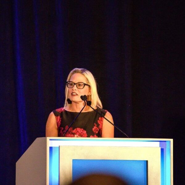 Kyrsten Lea Sinema
