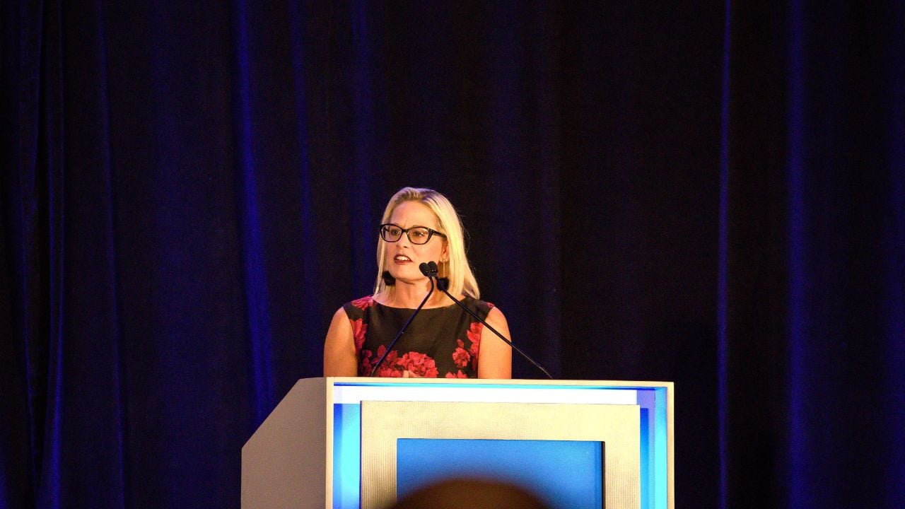 Kyrsten Lea Sinema