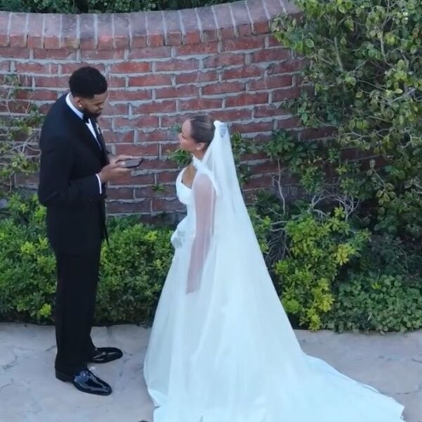 Jordyn Woods Marries Karl-Anthony Towns in Old Hollywood-Inspired Gown at Star-Studded Malibu Wedding