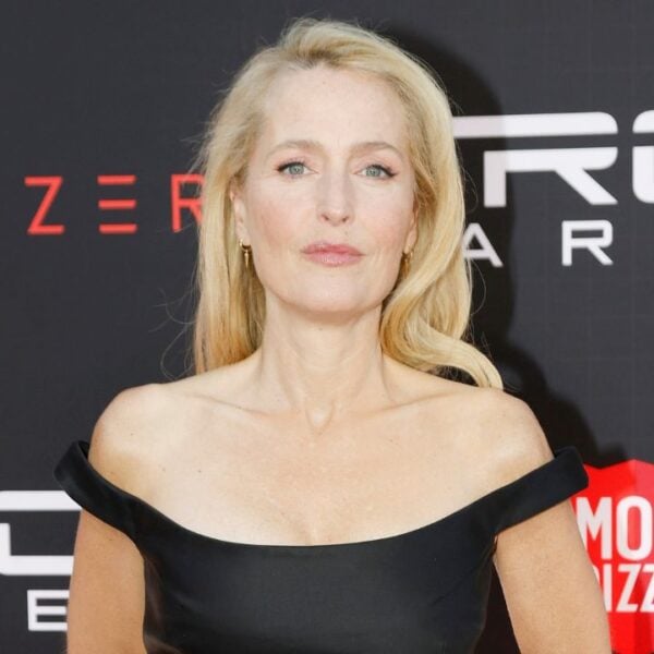 Gillian Anderson