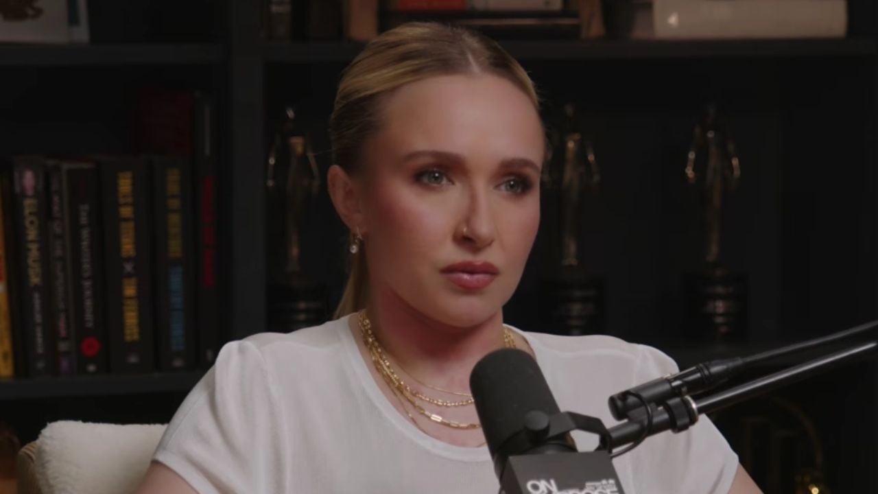 Hayden Panettiere
