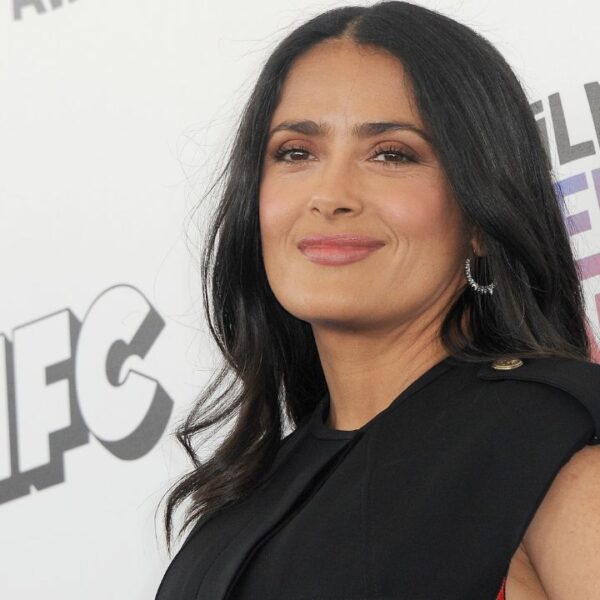 Salma Hayek