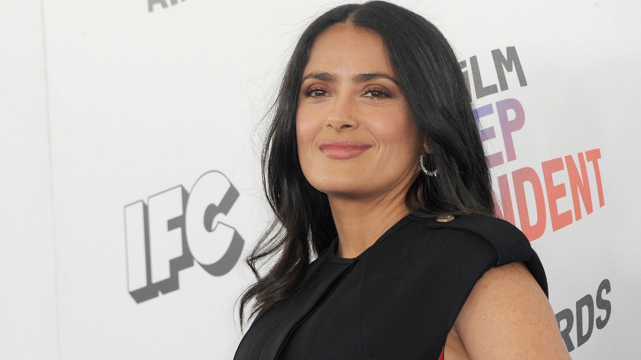 Salma Hayek