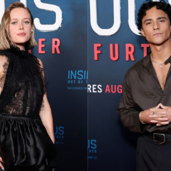 Amelia Eve and Brandon Perea Lead ‘Insidious: Out of the Further’ Premiere Ahead of Franchise’s New Chapter