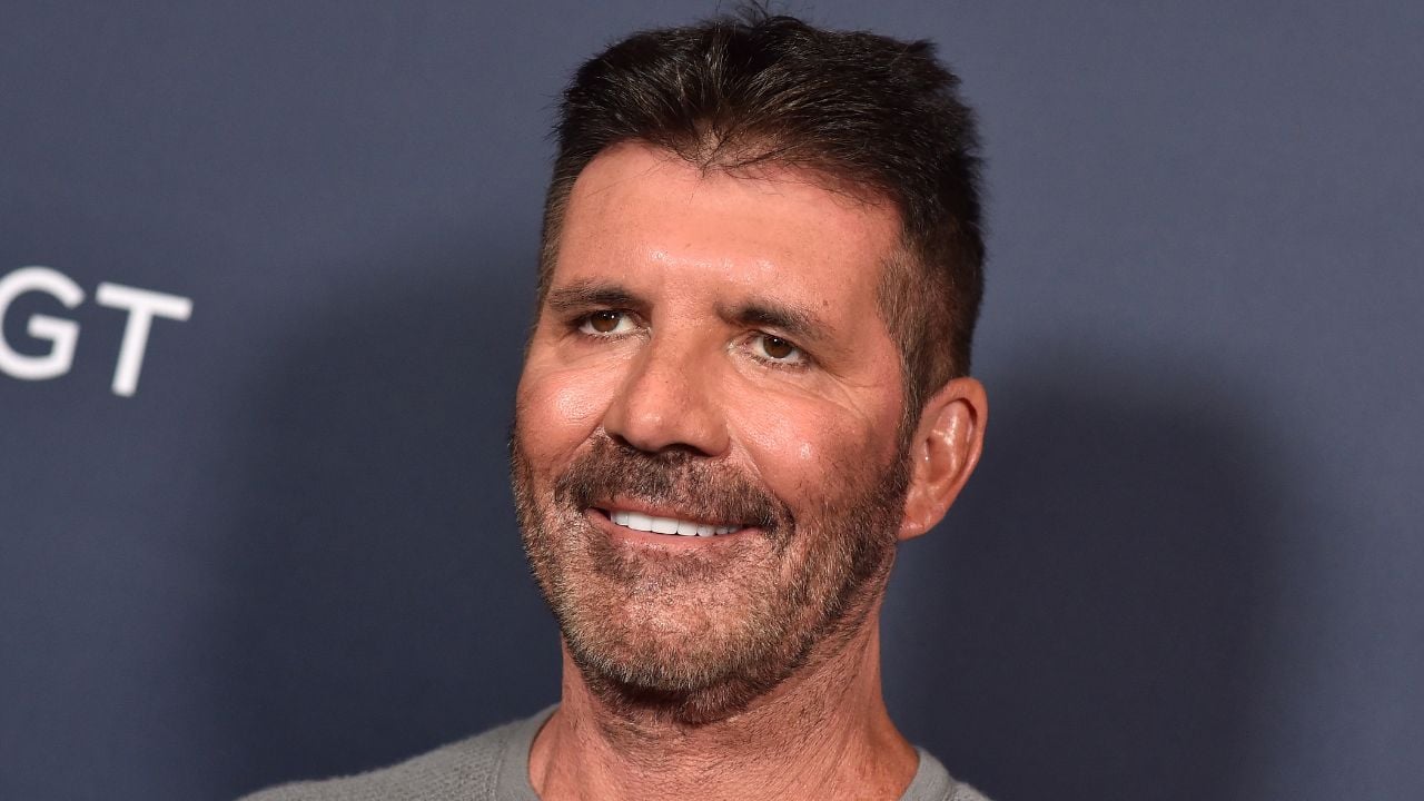 Simon Cowell