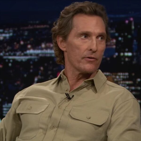 Matthew McConaughey Raises Political Questions Again After Vatican Meeting With Pope Leo XIV