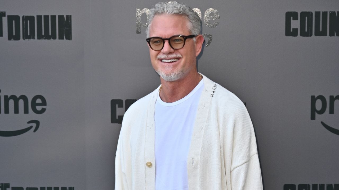 Eric Dane