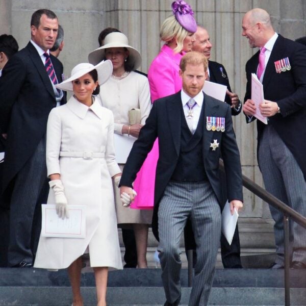 Prince Harry and Meghan Markle Are Moving Back to the U.K. With Archie and Lilibet, but Not Back to Royal Life