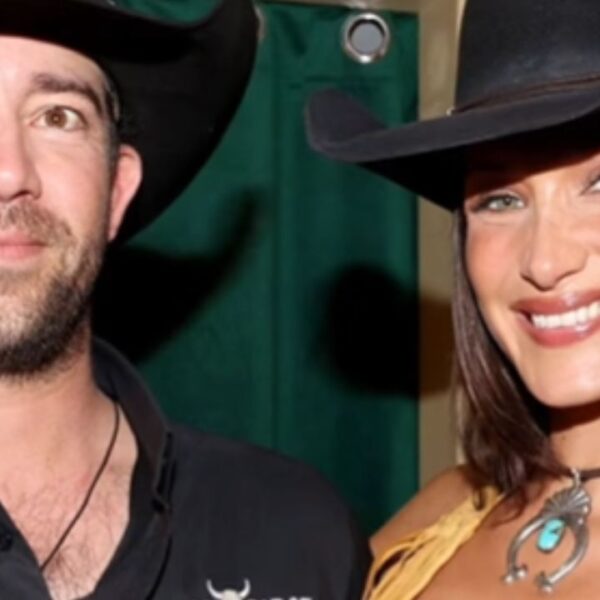 Bella Hadid’s Ex Adan Banuelos Seen Hugging Mystery Woman Weeks After Confusing Split Update