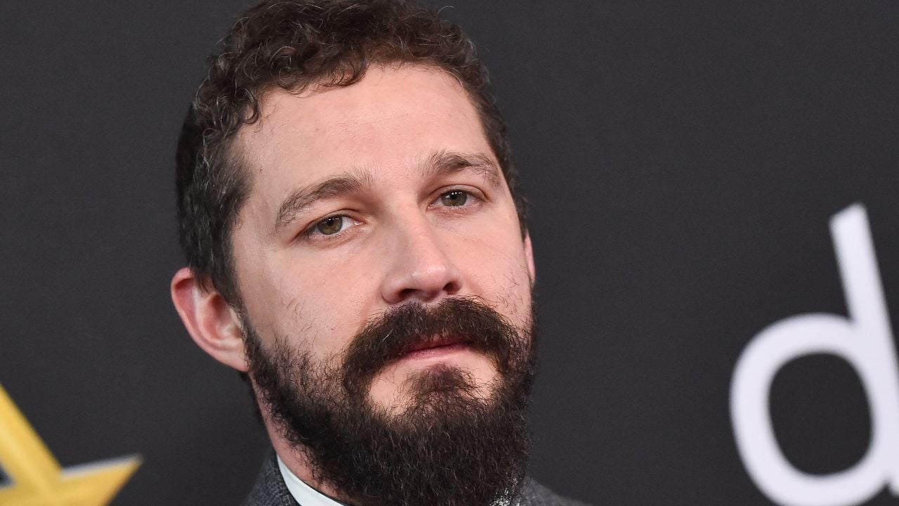 Shia LaBeouf