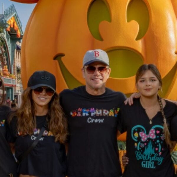 Matt Damon Marks Daughter Gia’s 18th Birthday at Disneyland With a Rare Full-Family Outing