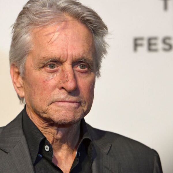 Michael Douglas