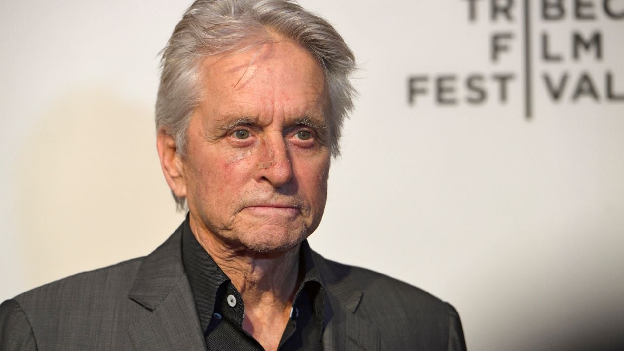 Michael Douglas