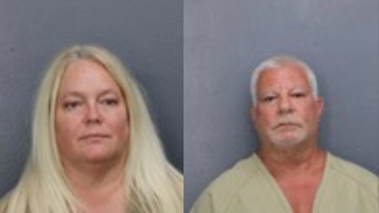 Christine Ann Nunzio and her husband, Phillip Salvatore Nunzio