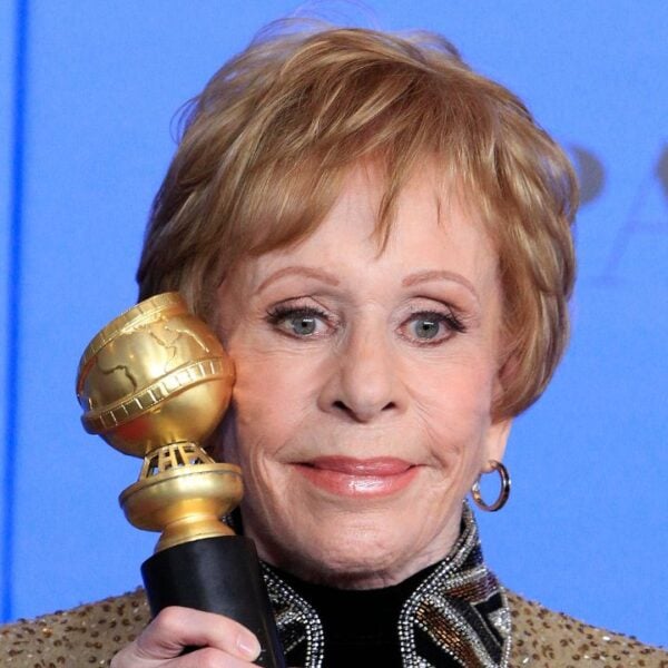 Carol Burnett Says She Was ‘Terrible’ in One Movie, Then Had to Watch It on a Plane