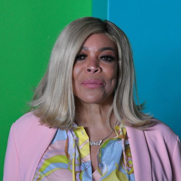 NEW YORK, NY - OCTOBER 28: Wendy Williams attends Apple TV+'s "The Morning Show" World Premiere at David Geffen Hall on October 28, 2019 in New York City.