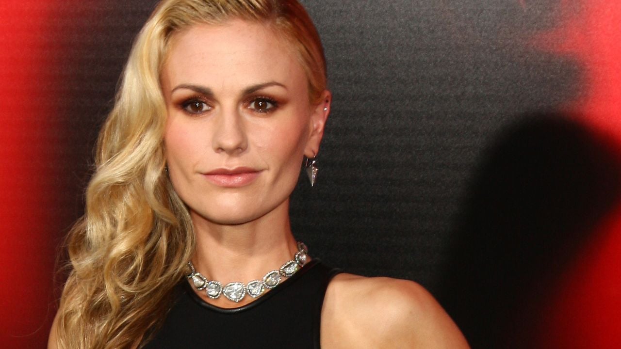 Anna Paquin