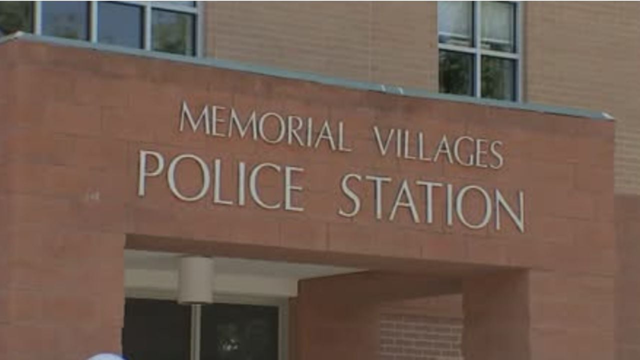 Memorial Villages Police Station