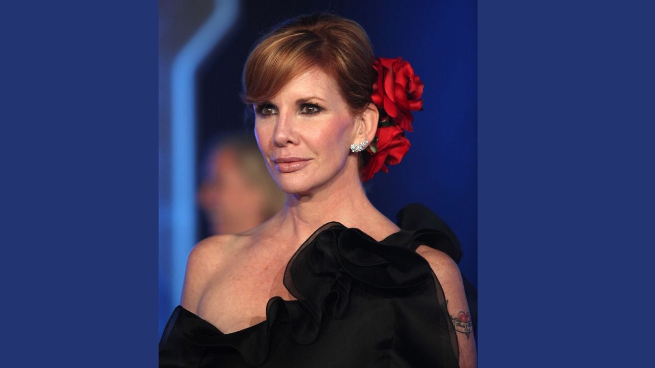 Melissa Gilbert