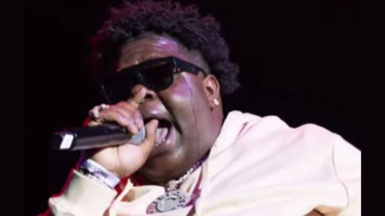 Rapper BigXthaPlug