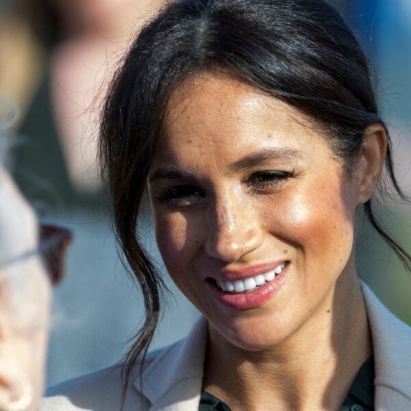 Meghan’ Markle