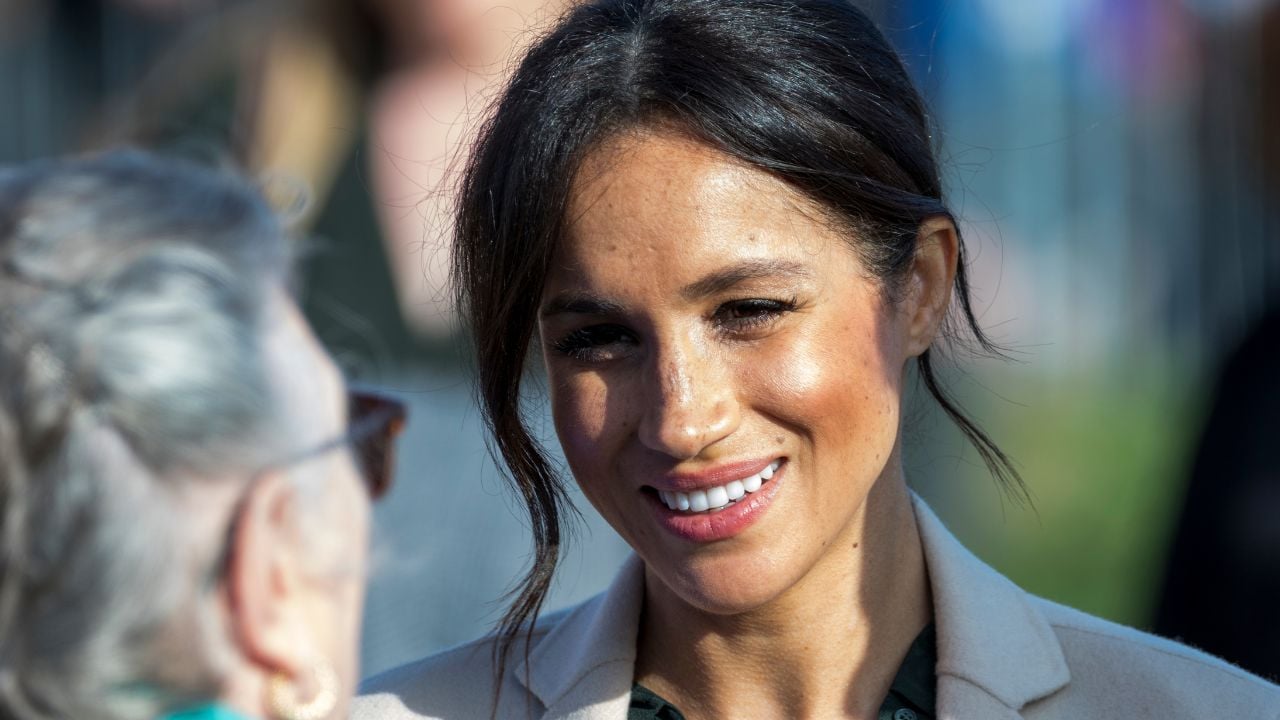Meghan’ Markle