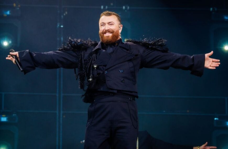 Sam Smith Says They’ve ‘Always Been Non-Binary’ but Only Found the Words for It at 27