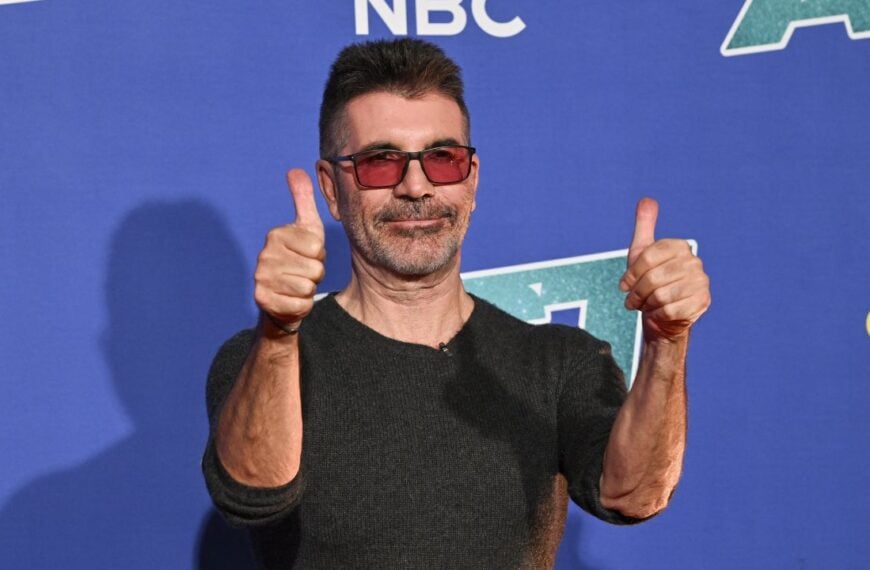 Simon Cowell to Miss Several Weeks of ‘America’s Got Talent’ for Routine Back Surgery
