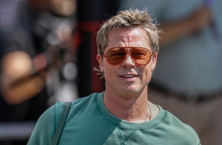 Brad Pitt’s Winery Reportedly Factored Into His Decision to Drink Again After 7 Sober Years