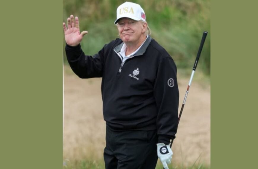 Donald Trump