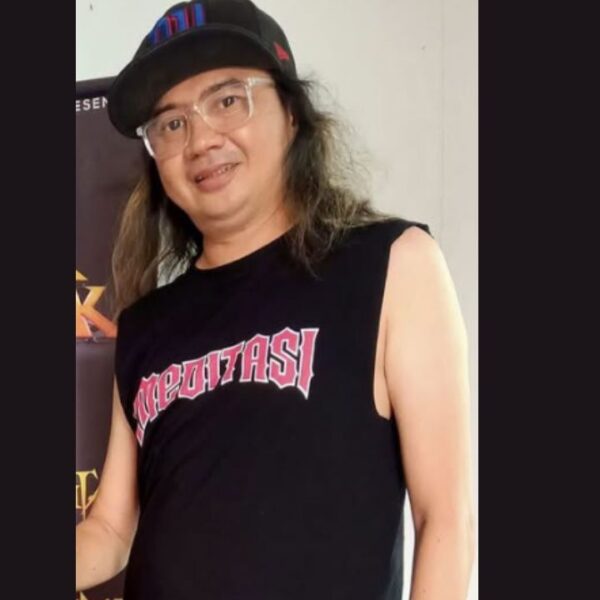 Meditasi Drummer Raja Azreen Dies at 56 After Collapsing During Second Song of Festival Set